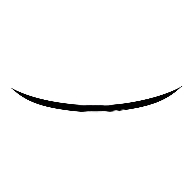 Mercedes Benz E Class Estate Glossy Black Rear Roof Spoiler Wing Lip (24+)