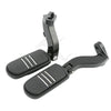 Harley Touring Street Glide Rear Passenger Foot Pegs Mount Bracket (93-25)