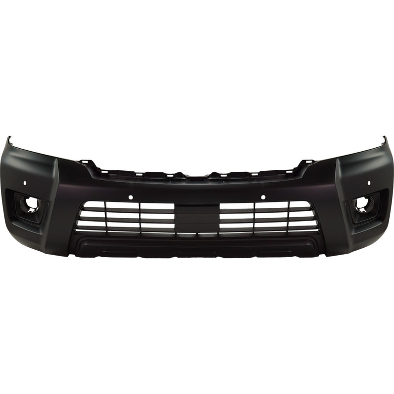 Front Bumper Cover Fascia For 2017-20 Nissan Armada