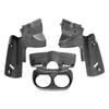 CVO Road Glide (2015-2022) Gunship Gray Instrument Housing
