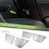 Mercedes Benz CLA C117 4pcs Speaker Frame Cover Trim (2013-2019)