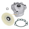 Yamaha Raptor 660R Oil Pump & Drive Gear w/ Gasket (2001–2005)