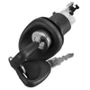 Renault Twingo, Dacia Sandero Rear Tailgate Lock w/ 2 Keys (2007-2023)