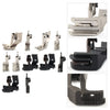 JUKI, CONSEW, SINGER, BROTHER, ZOJE Walking Presser Feet Set
