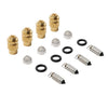 Yamaha FZ700 FZX700 Fazer FZ750 Carburetor Float Valve Needle Seat (1986-1989)