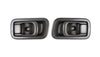 Nissan Navara D22 Gray Interior Door Handle (1997-2004)