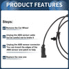 Ford Taurus ABS Wheel Speed Sensor (2013-2019)