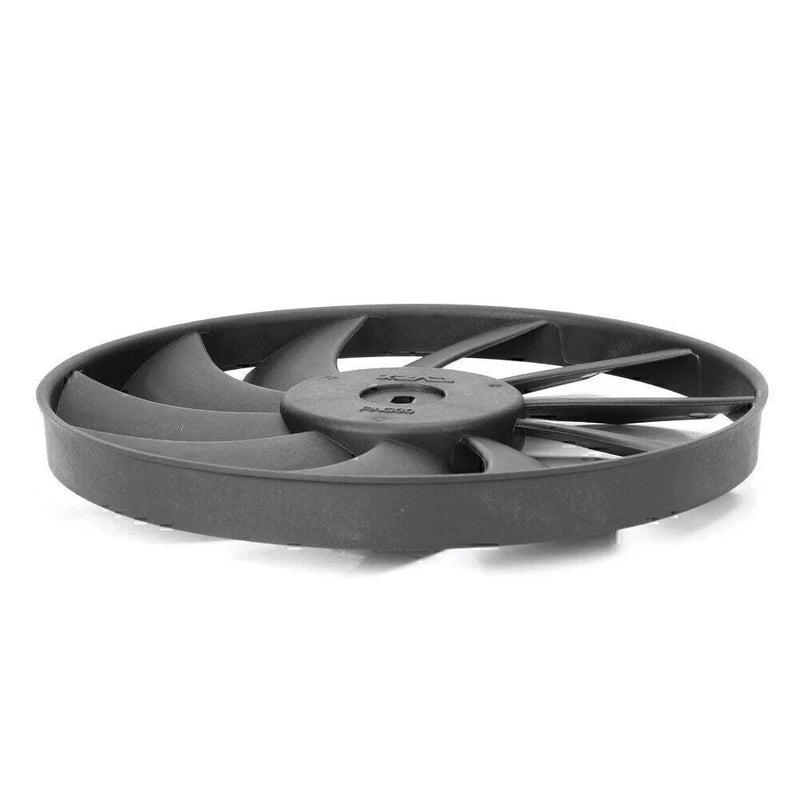 Honda CBR1000RR Black Engine Radiator Cooling Fan Blade (2004-2016)