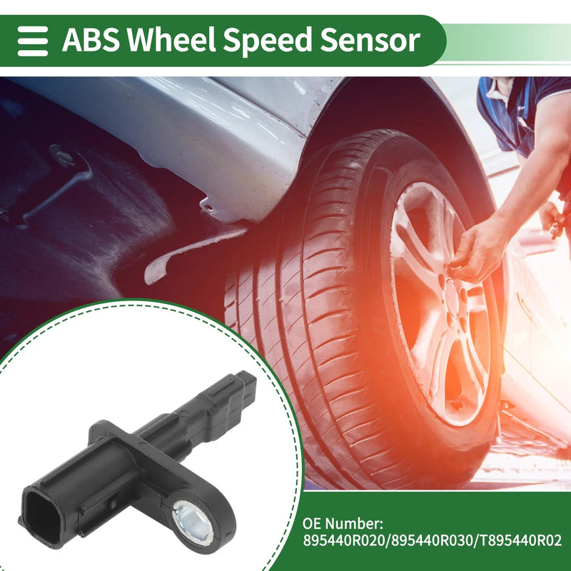 Toyota Camry ABS Wheel Speed Sensor (2019–2019)