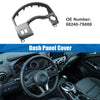 Nissan Titan Armada Dash Panel Gauge Cover Bezel Trim (2004-2023)