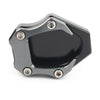 Kawasaki VERSYS 650 (2010-2016) Gray Kickstand Side Stand Plate Pad