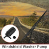 Fiat Ducato Windshield Washer Pump w/Grommet (2006-2023)