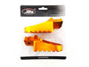 YAMAHA TT250 CNC Billet Alloy Foot Pegs Set (1980-1993)