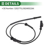 Jeep Compass (2017-2019) Front Right ABS Wheel Speed Sensor
