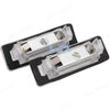 Mercedes Benz W210 W202 LED License Plate Light (1996-2002)
