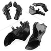 Suzuki Hayabusa GSX1300R Air Intake Tube Duct Set (2008-2015)