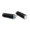 Honda CG125 Cafe Racer Cruiser Rear Foot Pegs (2000-2023)