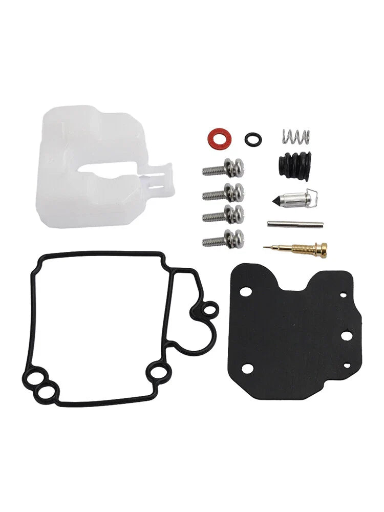 Yamaha 20HP-40HP (F20-F40) Carburetor Repair Kit (2000-2023)