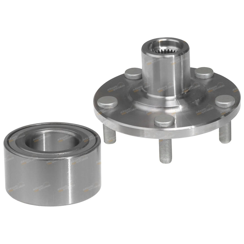 Toyota Tarago ACR30R 1 x Front Wheel Bearing Hub Assembly (2000–2006)