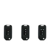 Honda Accord CR-V Civic Smart Key Case Cover (2020-2023)