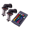 Car H10 9145 9140 HB3 9005 LED Fog Light Bulbs (Various Years)