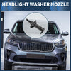 Mercedes-Benz GLK350 Driver Side Headlight Washer Nozzle (2009-2015)
