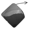 Nissan Versa Sedan Front Bumper Tow Hook Cover (2015-2019)