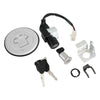 Honda Skyteam M3 Ignition Switch, Throttle Cap, Seat Lock + Keys (2003-2005)