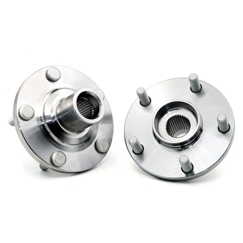 Toyota Highlander 2007-2019 Front Axle Wheel Hub Set