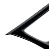Subaru Impreza WRX STI 2006-2007 Grille Frame Trim Kit (2006-2007)