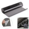 Sticker Headlight Film Taillight 40cm x 150cm Black Smoke Brake Lights
