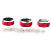 Ford Focus, Mondeo, S-Max Air Conditioning 3 x Aluminium Knobs