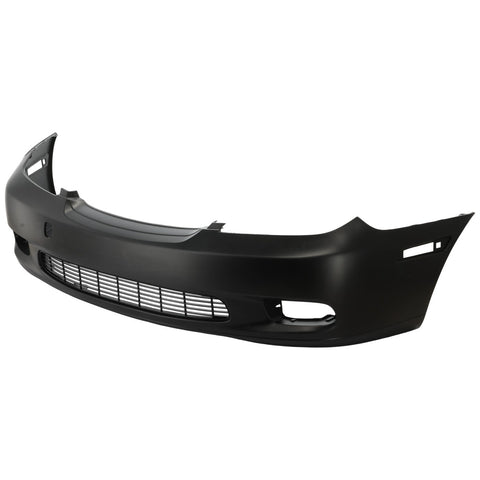 Front Bumper Cover For 2002-2004 Lexus ES300/ES330 With
