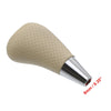 Toyota RAV4 Camry Corolla Beige Brown Automatic Gear Shift Knob (1997-2023)