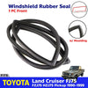 Windshield Rubber with Molding Fits Toyota Land Cruiser FJ75 Pickup 1990-99 D09