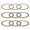 Suzuki DL1000 V-Strom 2014-2024, DL1050 2020-2024 Clutch Friction Plates