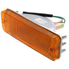 Turn Signal Light Set For 1984-1988 Toyota Pickup 1984-89