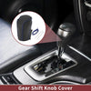 Honda Inspire (2023) - Blue Faux Leather Car Gear Shift Knob Cover