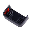 Tesla Model 3 Rear Seat Slide Rail Anti-Kick Plug Protector (2020-2021)