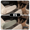 Toyota Sequoia (2001-2007) Beige Center Console Seat Armrest Covers