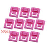 Honda CV Car Exterior Door Window Seal Strip Trim Clip