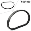 GY6 49CC 50CC 139QMB Scooter Moped ATV Drive Belt 669 18 30 (2000-2023)