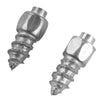 Racing Cars Screw Chain Spike 100 Pcs Snow Tire Studs