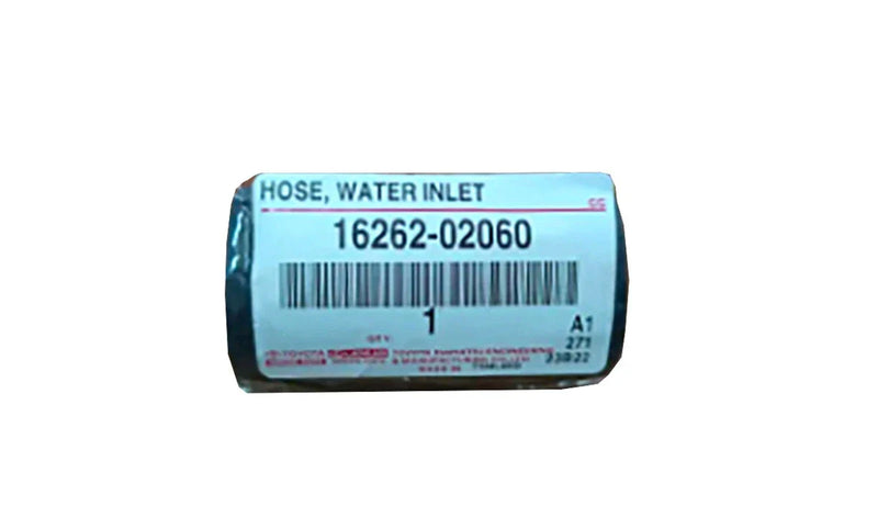 Toyota AT170 AT171 AT190 AT191 Water Inlet Hose (1982-1992)