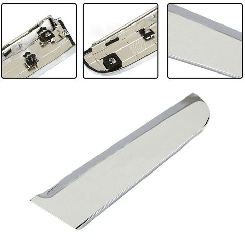 Kia Sportage Rear Door Pillar Molding Chrome (2011-2016)