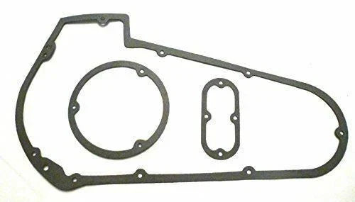 Harley Shovelhead Gasket Set, Primary Side Cover / Lower End (1966–1984)