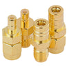 RF Connector SMA to SMB Male Female Plug Socket Adapter (2023)