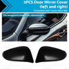 Toyota Hilux N80 Black Door Mirror Cover (2015-2023)