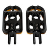Harley Softail Street Bob Low Rider Rider Driver Footpegs (2018-2025)