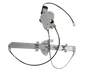 Mitsubishi Fuso Canter 2 x Front Left Window Regulator (1995–2005)
